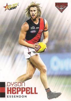 2020 Select Footy Stars #44 Dyson Heppell Front